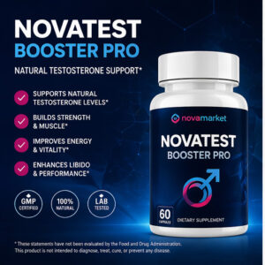 NovaTest Booster Pro