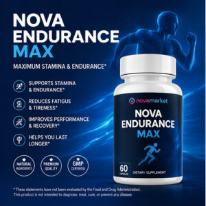 NovaEndurance Max