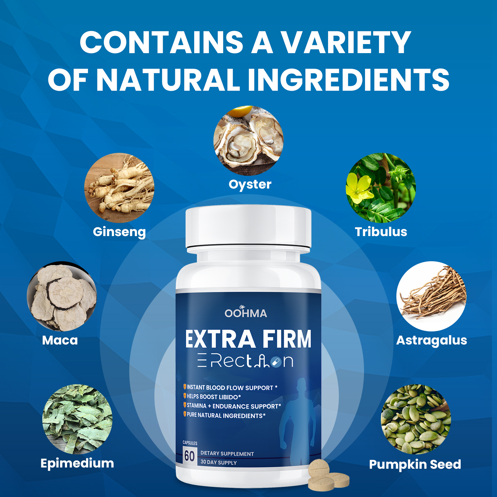 New Male Enhancing Supplement